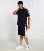 Футболка SS TEE LOGO Tommy Hilfiger - темно-синий(UM0UM03005)