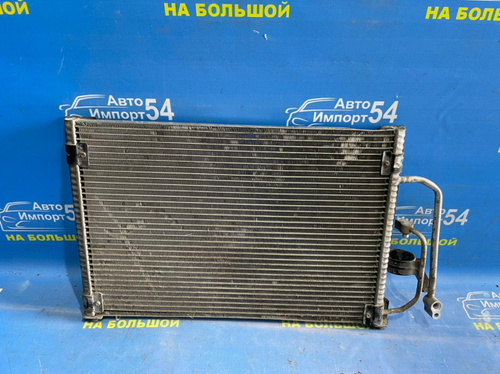 Радиатор кондиционера CHEVROLET LANOS 2006