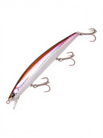 Воблер DUO Tide Minnow Sprat 100 SF, CCC0676 Mat Mullet Pink Back
