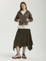 Женская Толстовка Signature Combo Zip-up