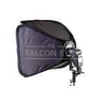 Софтбокс Falcon Eyes EB-060 60х60 см для накамерной вспышки