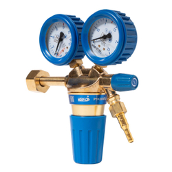Редуктор Base Control Oxygen - 20/1,25 МПа, вх. G3/4"; вых. М16х1,5; 50 м3/ч ПОВЕРЕННЫЙ