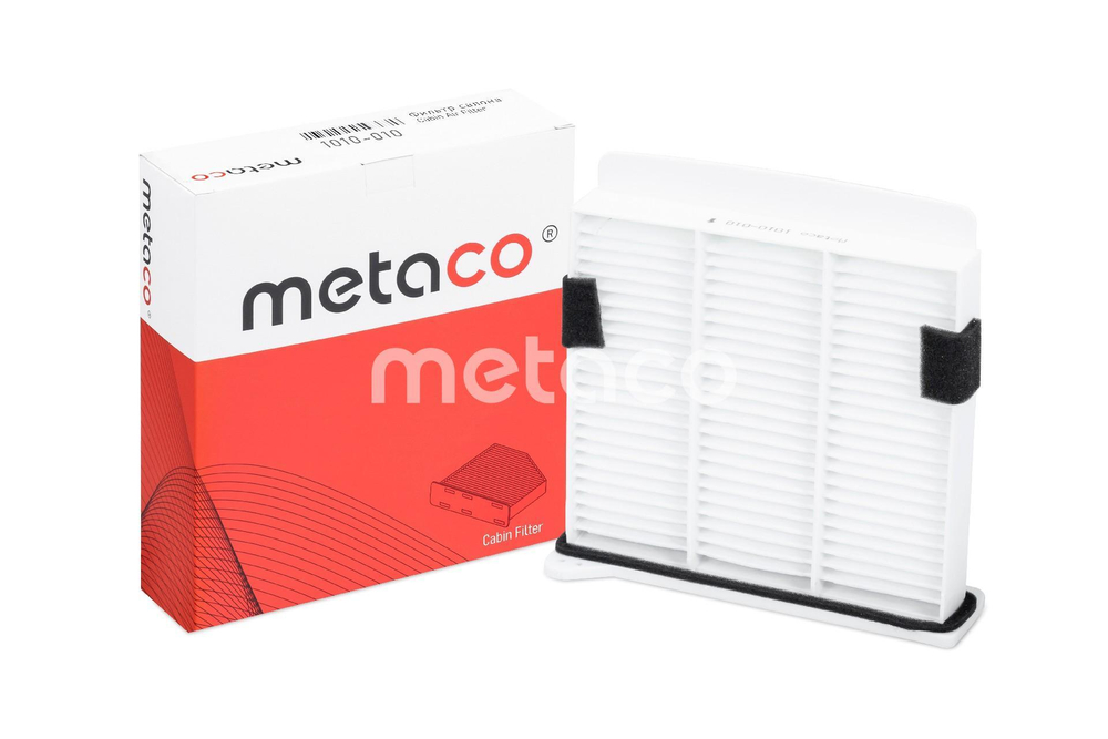 Фильтр салона Metaco 1010-010