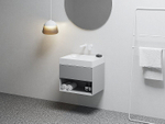 Раковина Ravak Lite XJX01360000 белый