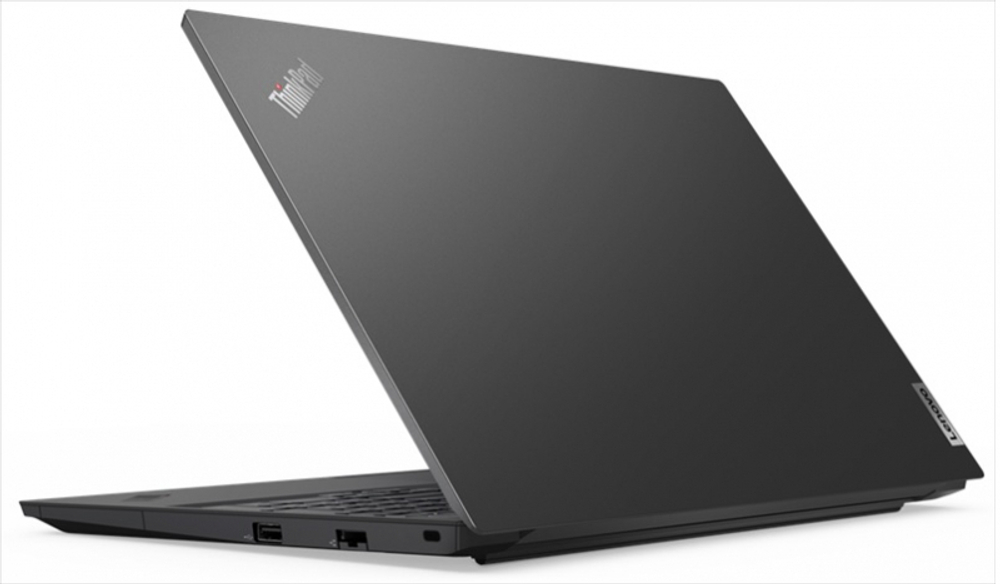 Ноутбук Lenovo ThinkPad E15 Gen 2 (Intel) - 15.6", 1920x1080 (Full HD), Intel Core i5 1135G7 2400MHz, SODIMM DDR4 8GB, SSD 256GB, Intel Iris Xe Graphics, Bluetooth, Wi-Fi, FPR, noDVD, 3cell, Чёрный, Windows 11 Pro 64 (английская), 20TD00GNPB