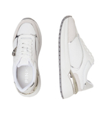 Кожаные кроссовки Pinko - белый(SS0019 P027)