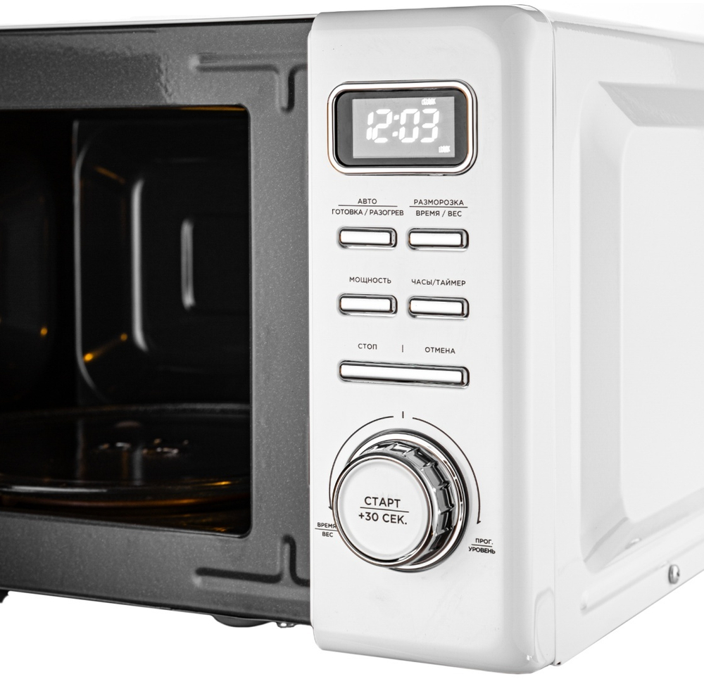 Микроволновая печь AVA RMWO-2070W белый