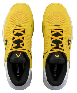 детские Кроссовки теннисные Head Revolt Pro 4.5 Clay - желтый