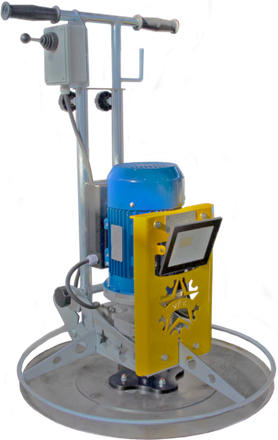 Затирочные машины по бетону