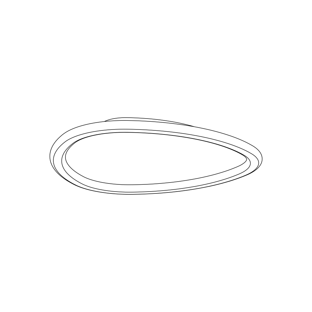 Citilux TRIO CL215B240E Люстра потолочная с пультом Белая