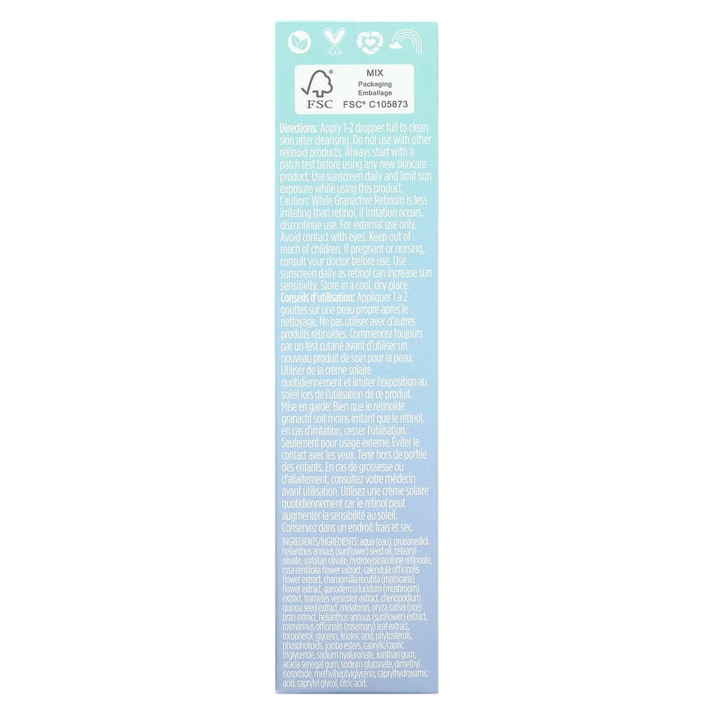 Pacifica, Wake Up Beautiful Retinoid Serum, 29 мл (1 жидк. унц.)
