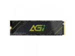 SSD накопитель AGI AI818 1ТБ, M.2 2280, PCIe 4.0 x4, NVMe [AGI1T0G43AI818-CB]