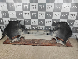 Бампер задний Mazda CX-5 2 (KF) 17-21 Б/У Оригинал KBYB5022XB8P