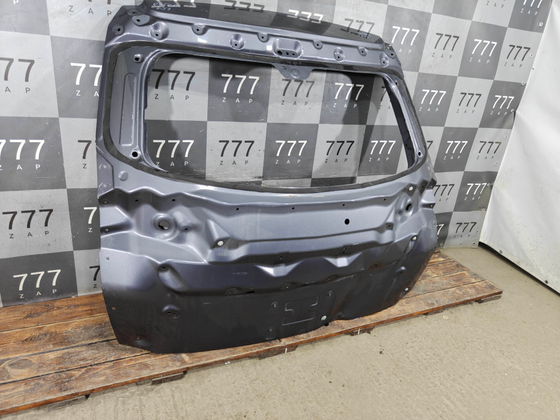 Крышка багажника GAC GS3 24-нв Б/У Оригинал 5210004CRV0100A00