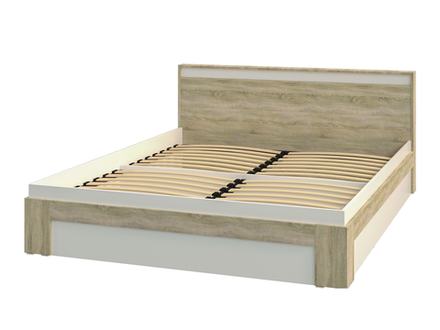 Кровать(1400) с подъемным механизмом Эдем-1 секция №20