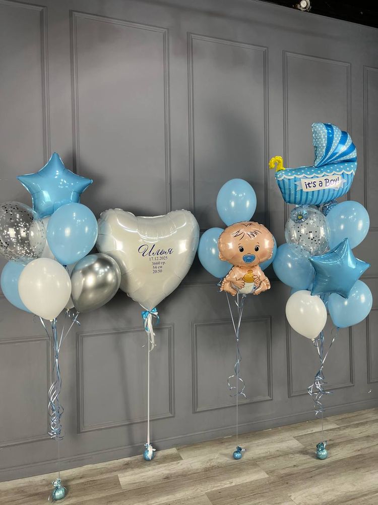 Набор на выписку №6