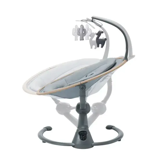 Электрокачели Maxi-Cosi Cassia Electric Swing Beyond Grey