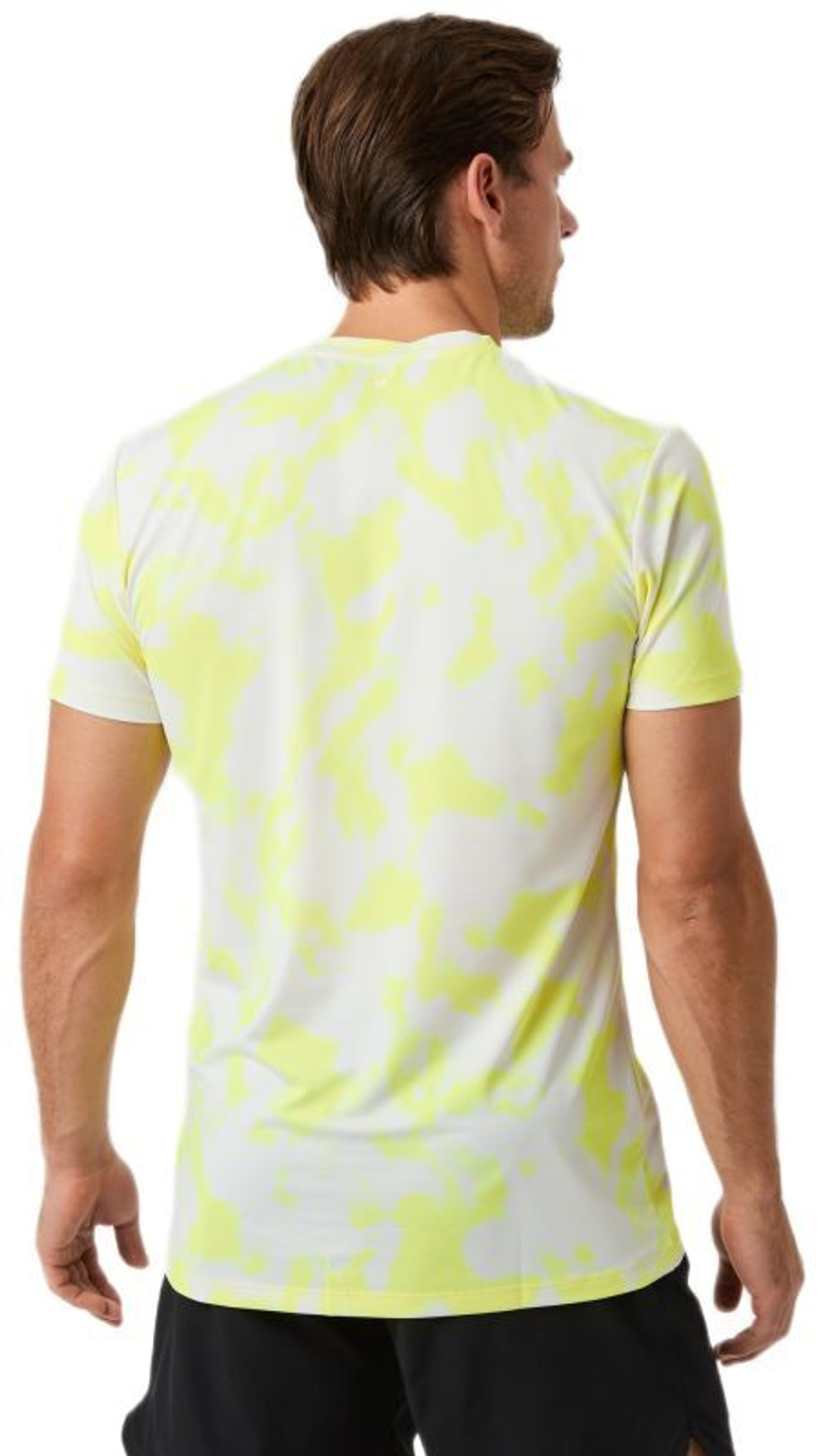 Теннисная футболка Bjorn Borg Allover Printed - aurel big 2