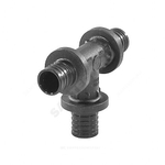 Тройник для PE-X труб аксиальный PPSU Дн 25 RAUTITAN PX Rehau 11600331001