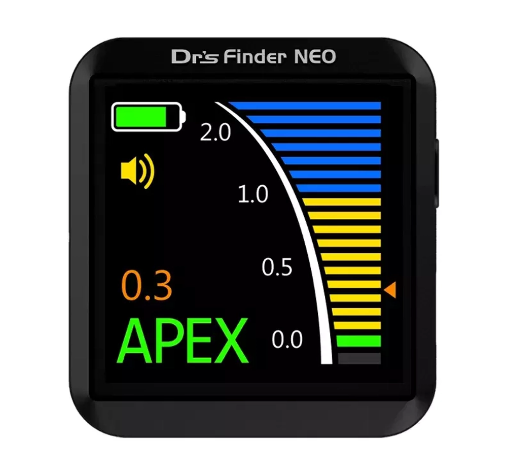 Апекслокатор AL-DFA20: Dr's Finder Neo, Good Doctors Co