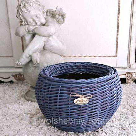 Кашпо шар, Алия 12л.