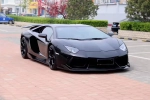 Карбоновый обвес для LAMBORGHINI AVENTADOR LP700-4 2011–2016 Ламборгини