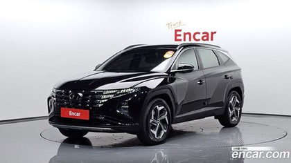 Hyundai Tucson (NX4) Бензин 1.6 Turbo 2WD (03.2023)