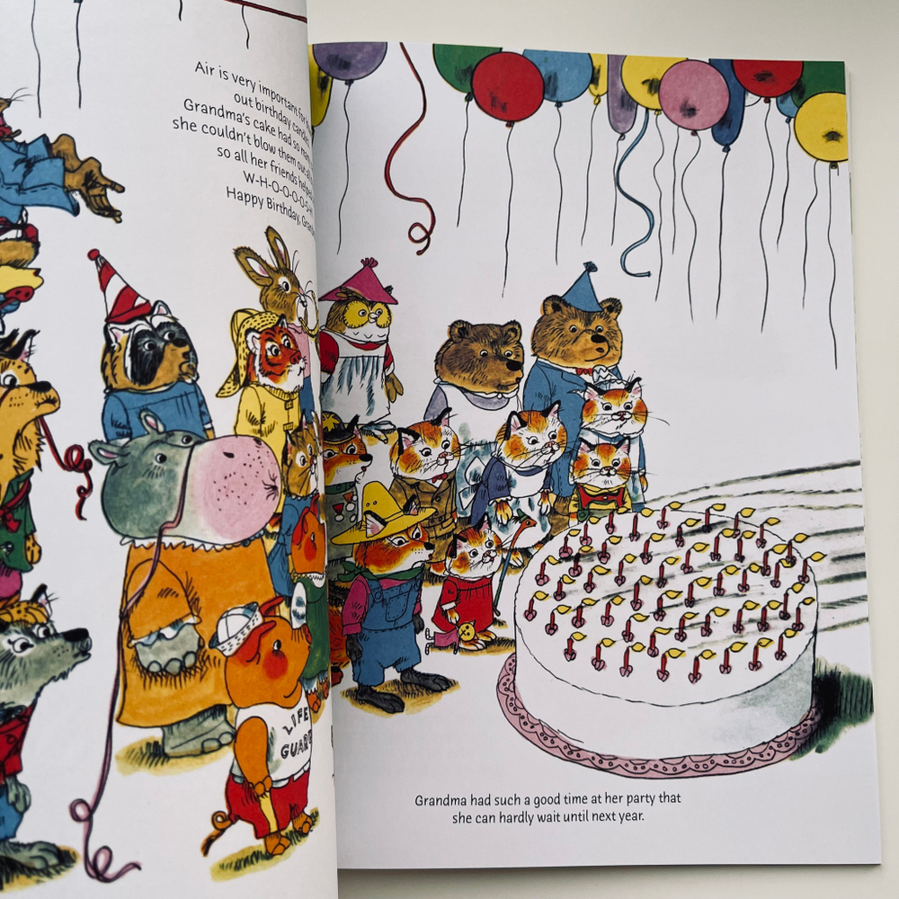 Richard Scarry's Best Collection Ever!