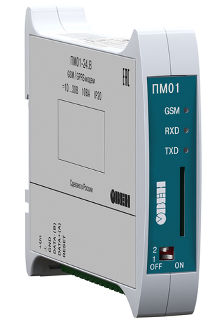 GSM/GPRS модем ПМ01-24.АВ