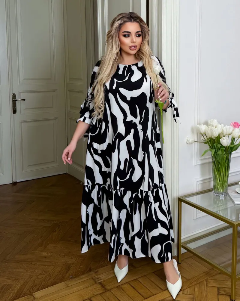 Платье УК-144 Фабрика Моды