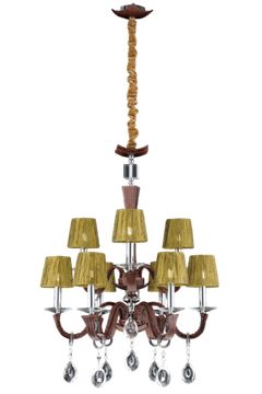 5119/6+3P BN+GD (1) Люстра