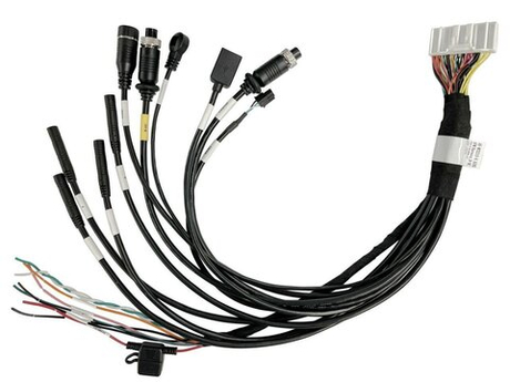 Кабель Hikvision AE-MCE21X-0.5C08