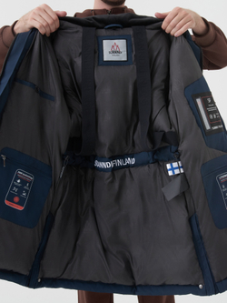 Куртка мужская DM2228 Scanndi Finland