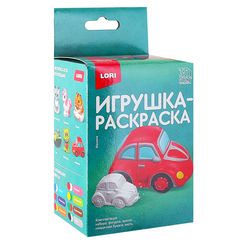 Oyuncaq Rəngləmə 3D Lori Машина