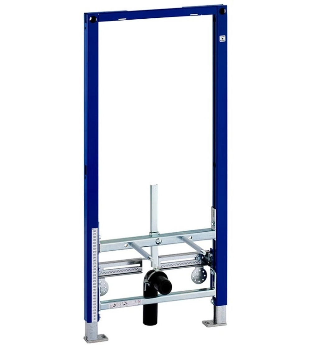 Система инсталяций для биде Geberit Duofix, 111.520.00.1, высота 112 см