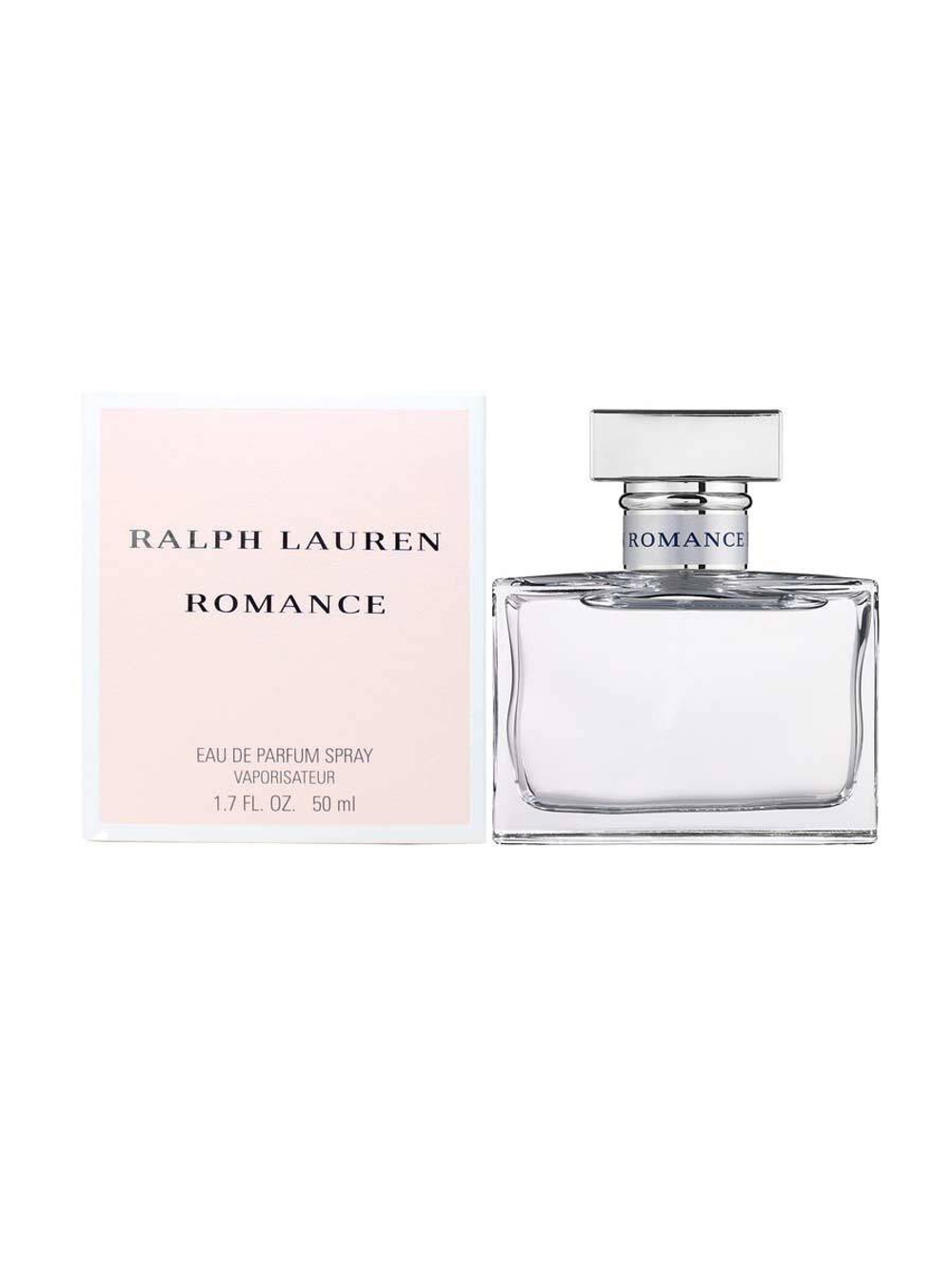 RALPH LAUREN ROMANCE lady 50ml edp