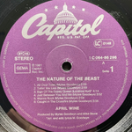 April Wine ‎– The Nature Of The Beast (Германия 1981г.)
