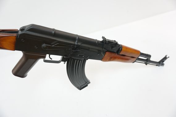 Страйкбольный автомат LCT АКМ, дерево (LCKM)