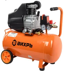Компрессор "ВИХРЬ" КМП-240/50
