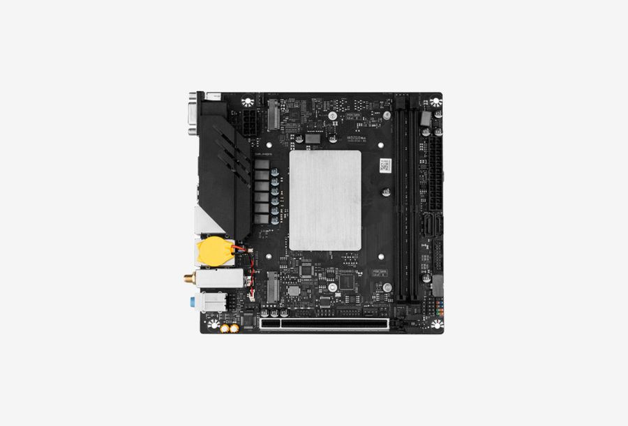 MS-MoDT 12450H ITX WIFI F_0126526100725