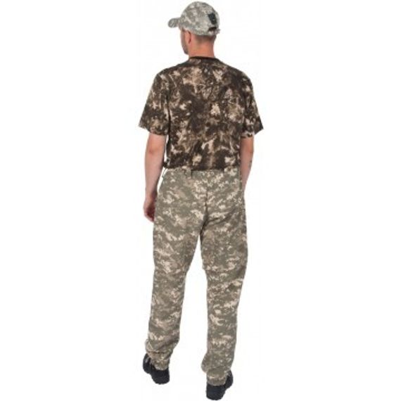 Костюм противоэнцефалитный Helios СТОП-КЛЕЩ р. 52-54 Серый Пиксель