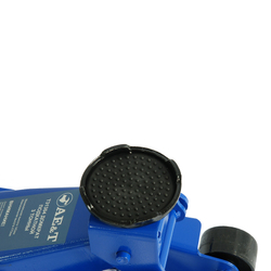 Домкрат подкатной 3 т, профессиональный двухнасосный AE&amp;T Т31304