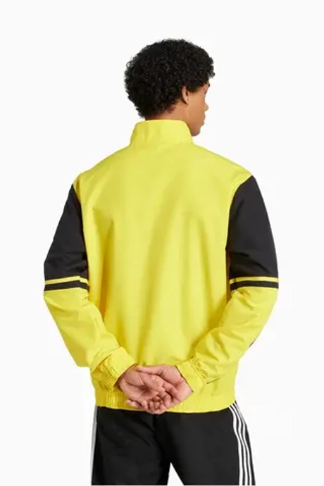 Кофта adidas Squadra 25 Presentation - желтый