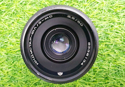 Макро - Индустар-61Л/З-мс 2,8/50