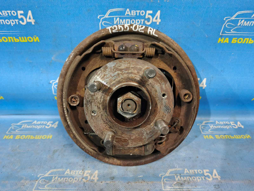 Ступица задняя левая CHEVROLET AVEO 2008