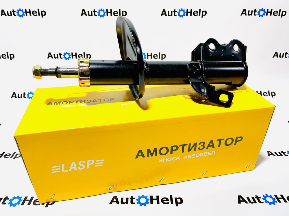 Амортизатор Lasp 48520-20471 передний левый