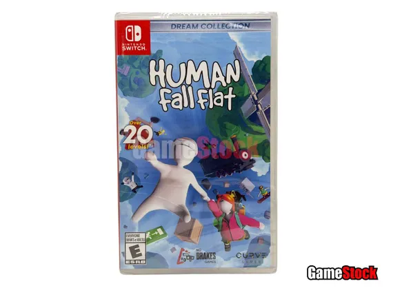 NSW Human: Fall Flat Dream Collection (Новый, Русские субтитры)