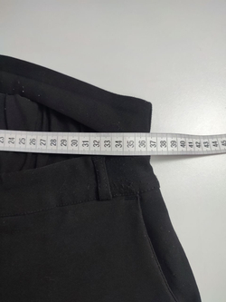 Брюки с завышенной талией 44 размер