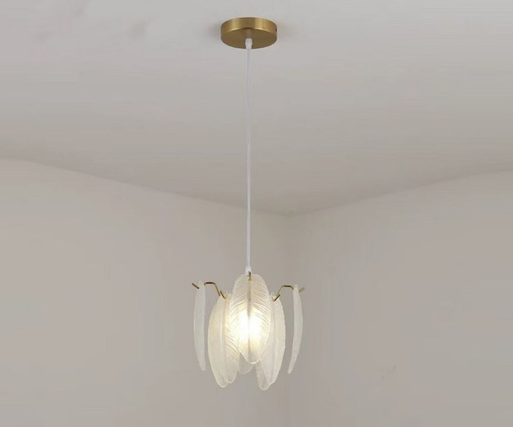 Kink Light 07680-28,36 Подвес Джана латунь E14 1*40w