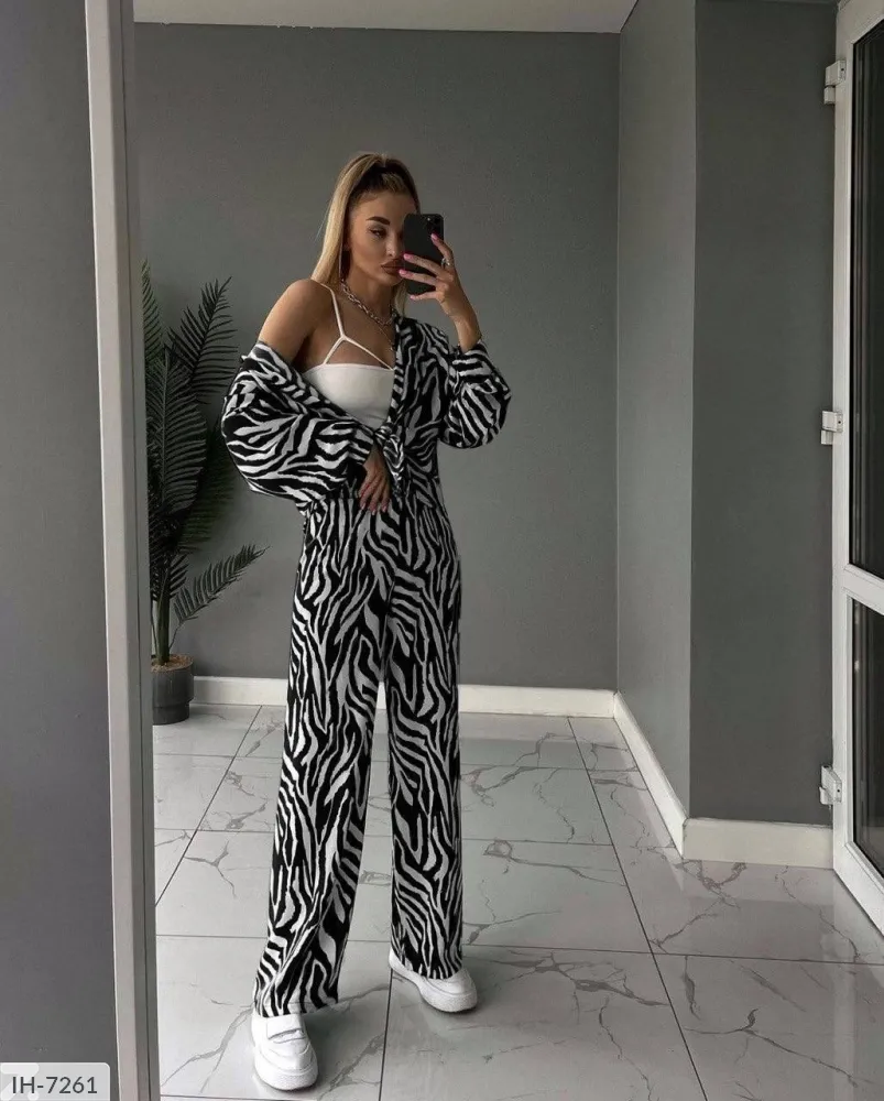 Костюм IH-7260 Фабрика Моды